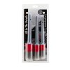 All In The Details Interior Detailing Brushes (3 Pack)